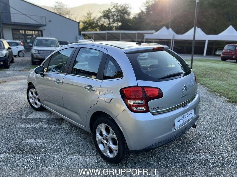 Citroën C3 C3 1.4 HDi 70 Exclusive