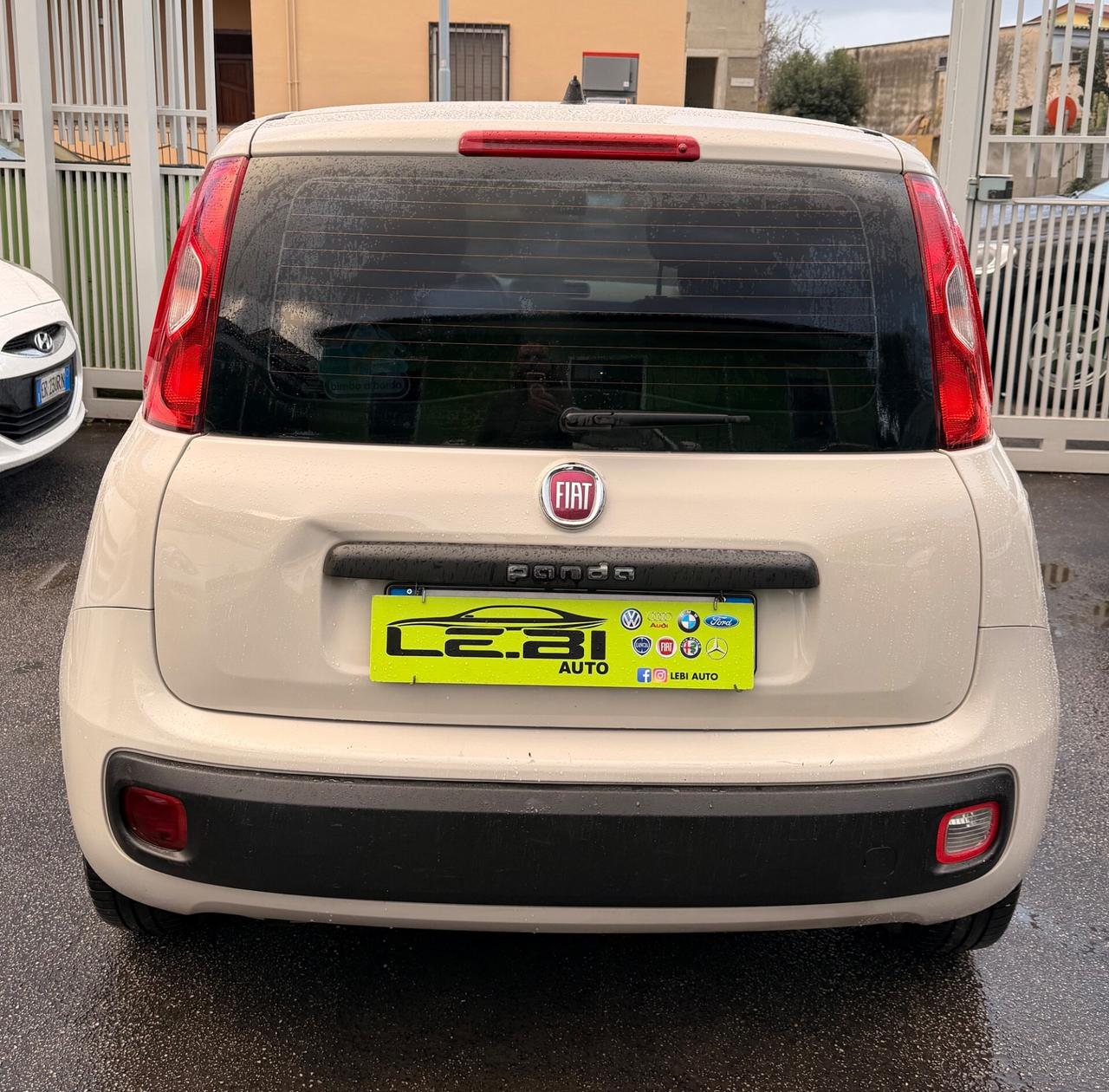 Fiat Panda 1.2 BENZ/GPL ANNO 10/2014