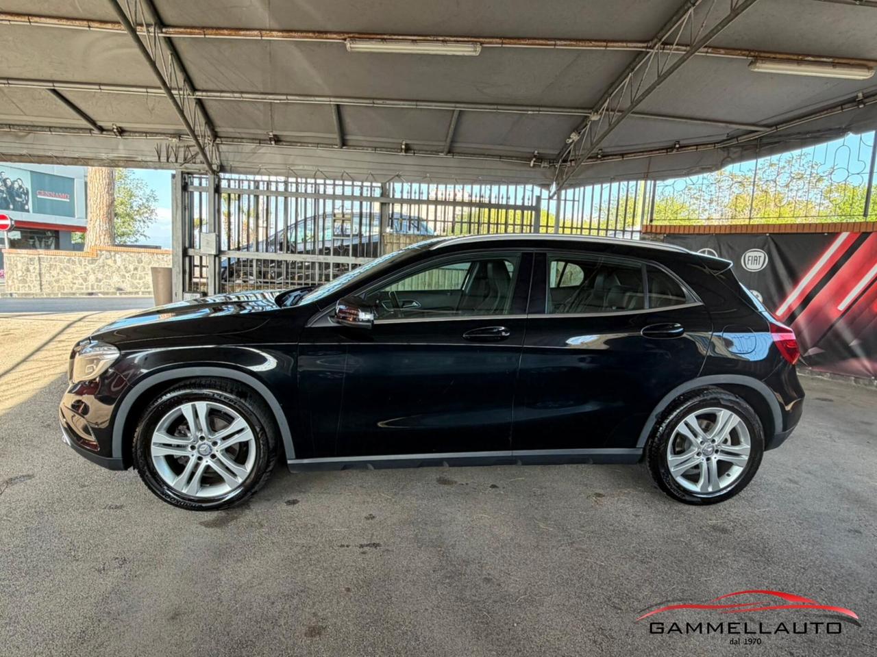 Mercedes-benz GLA 180d Automatic Sport 109cv
