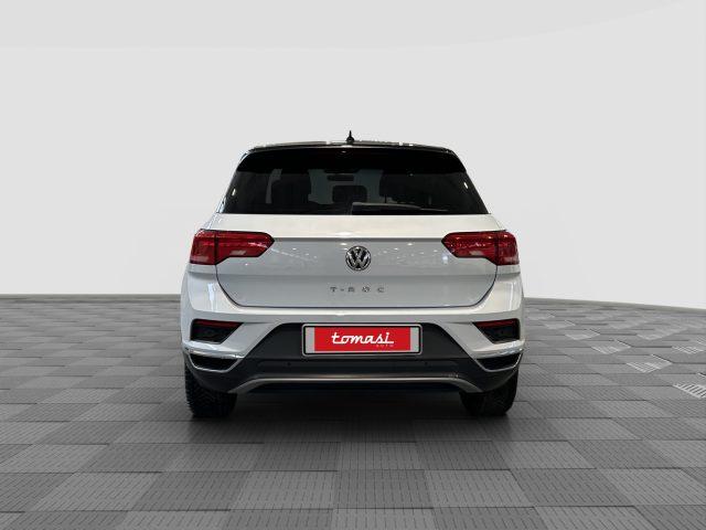 VOLKSWAGEN T-Roc T-Roc 1.5 TSI ACT Style BlueMotion Technology