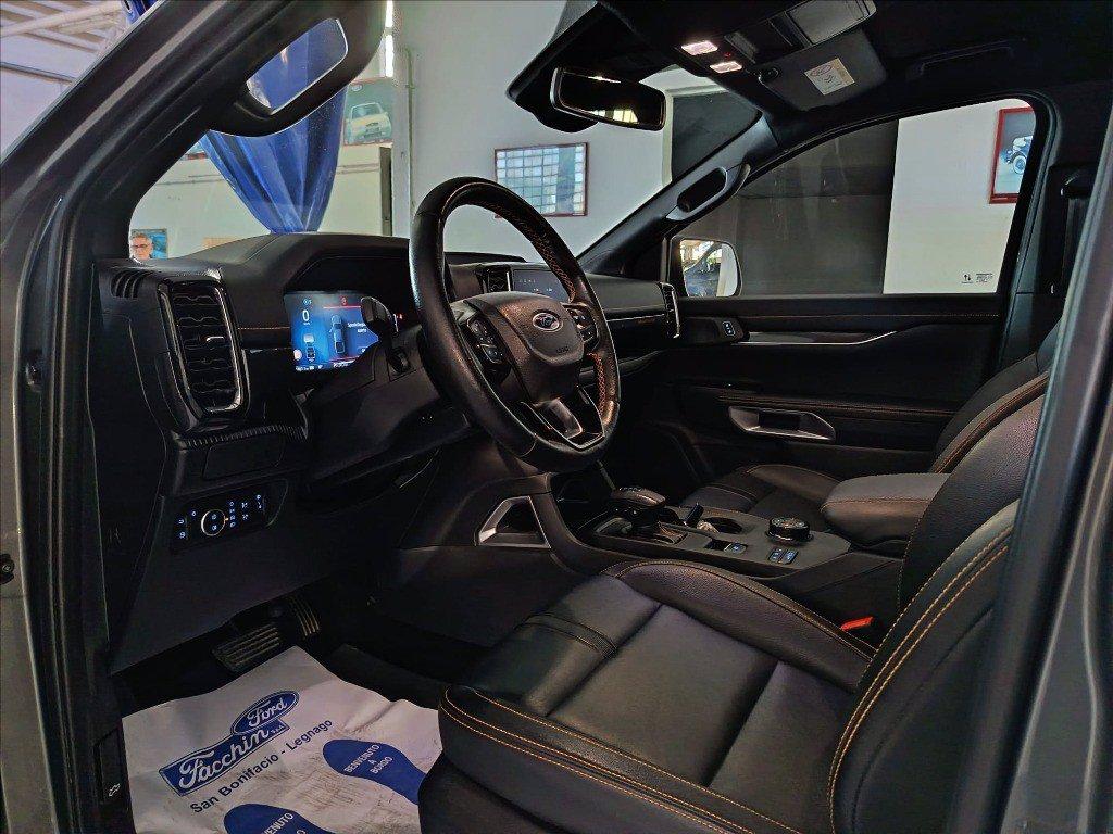 FORD Ranger 2.3 phev doppia cabina Wildtrak awd 281cv auto del 2025