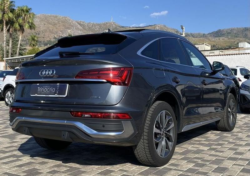 Audi Q5 SPB S Line Plus 2.0 TDI 204CV S-Tronic quattro 40