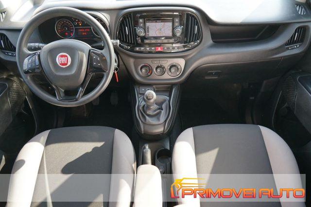 FIAT Doblo Doblò 1.6 MJT 16V 95CV