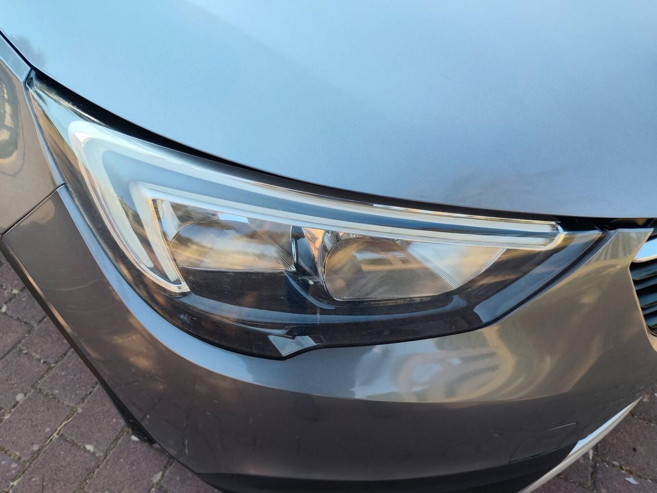 Opel Crossland X 1.6 ECOTEC D 8V Start&Stop Advance