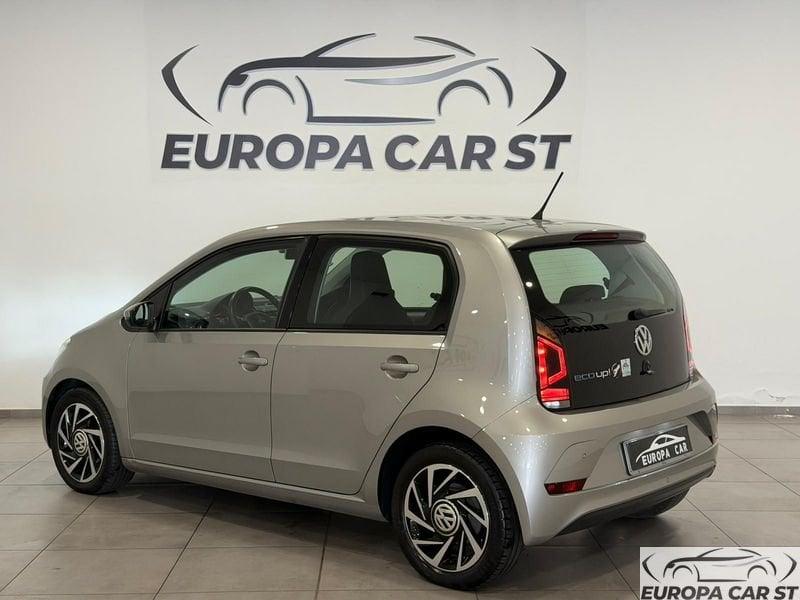 Volkswagen up! 1.0 68cv eco up! move up! BMT