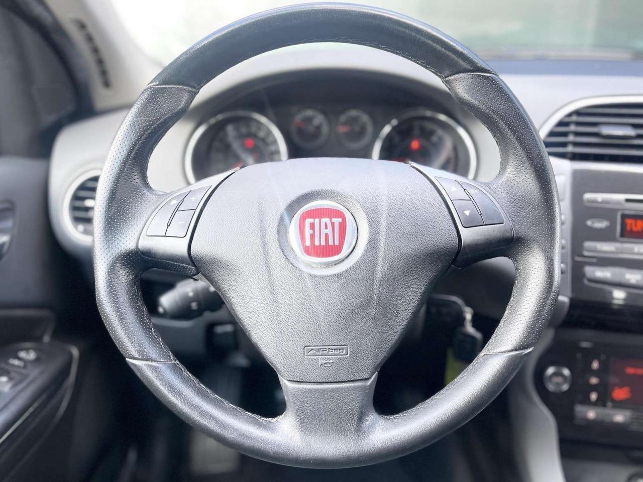 Fiat Bravo 1.6 Diesel 120CV E5 Neo - 2012
