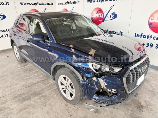 Audi Q3 35 TDI S-tronic Business NETTO 17900
