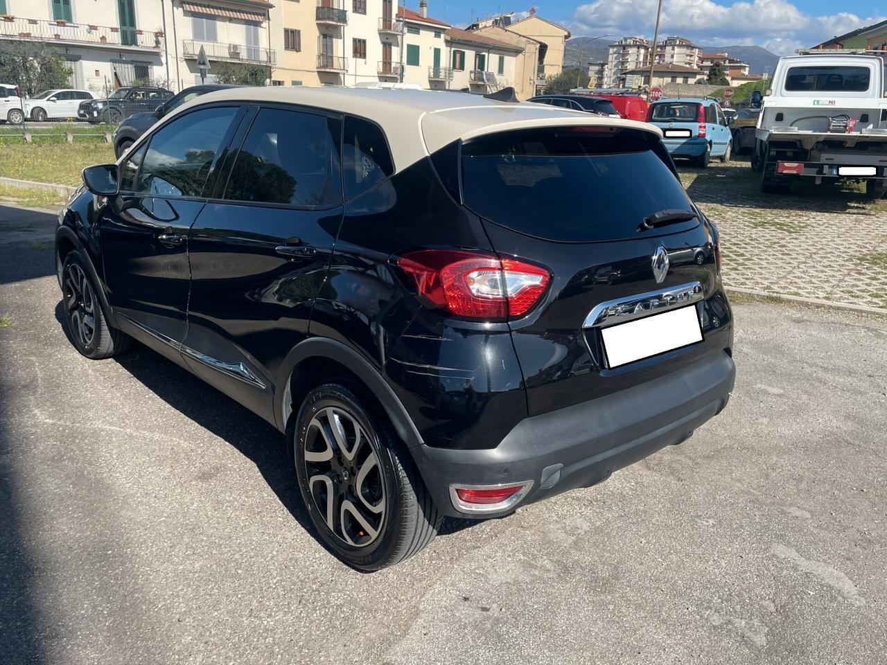 Renault Captur dCi 8V 90 CV Start&Stop Energy Intens GARANTITO