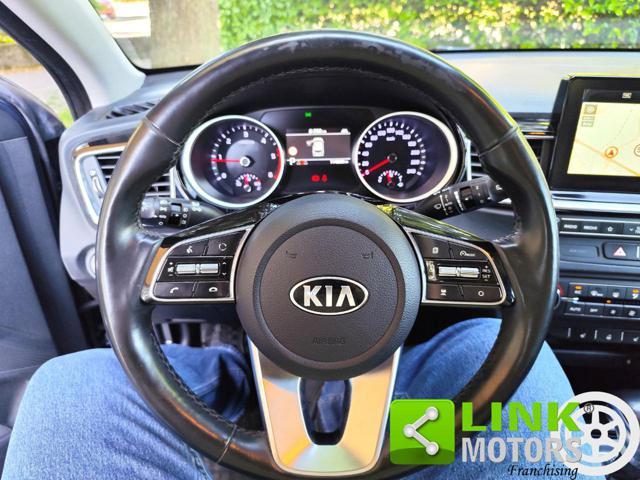 KIA Ceed 1.6 CRDi 136 CV DCT SW Evolution GARANZIA INCLUSA
