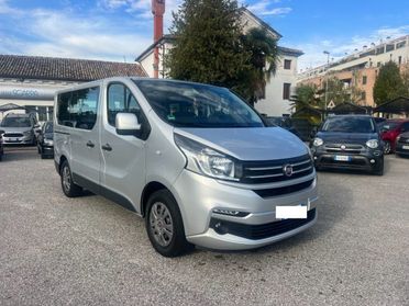 FIAT Talento 1.6 MJT 120CV PC-TN Combi 12q 9 POSTI GANCIO TRAIN