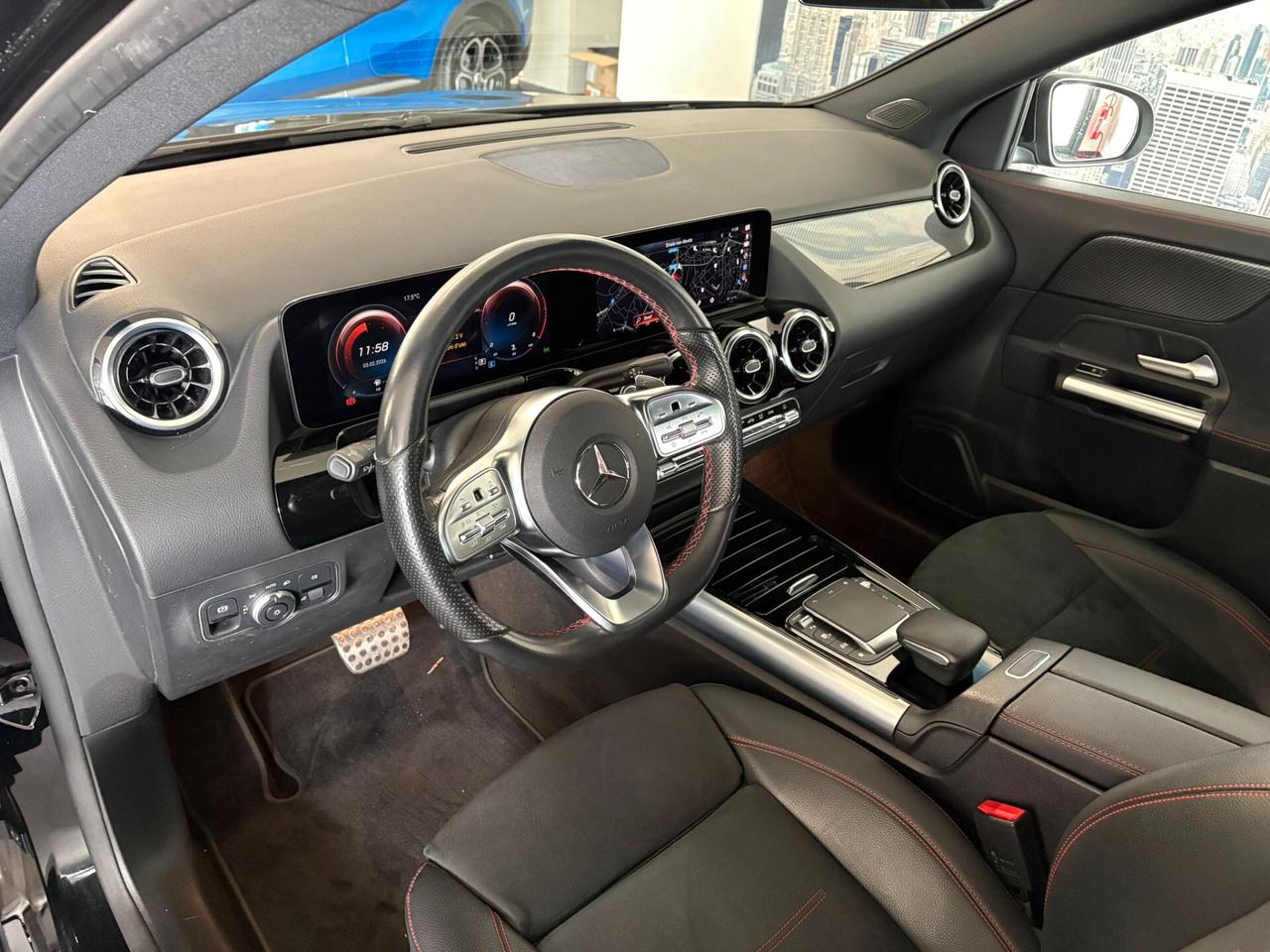 Mercedes-benz GLA 200 d Automatic Premium