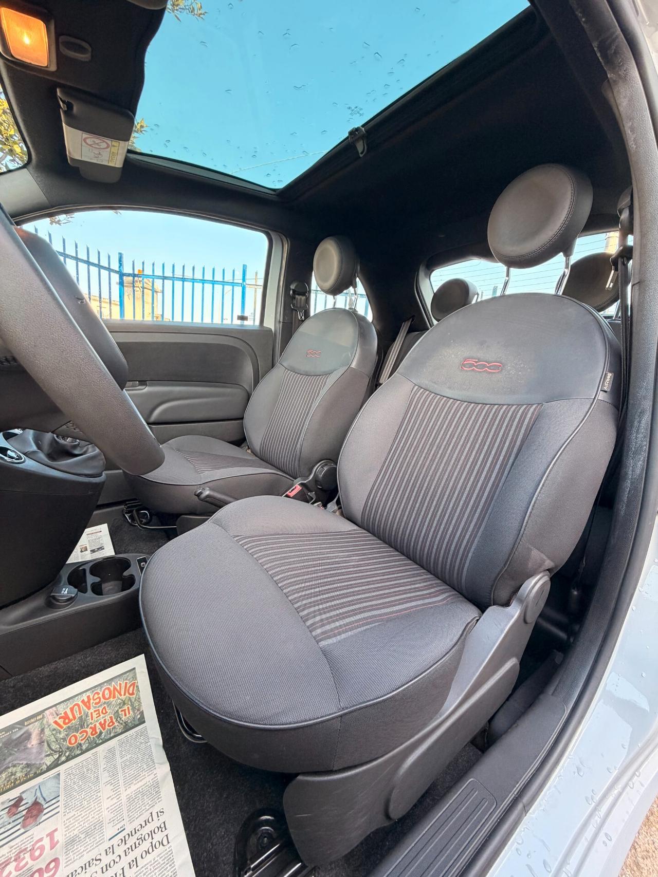 Fiat 500 1.2 Dolcevita 52.000 KM