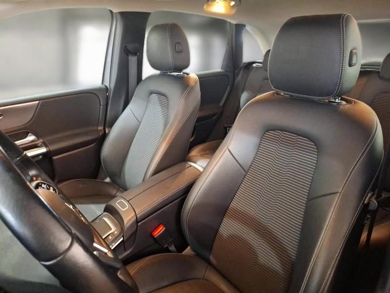 MERCEDES-BENZ B 200 d Sport Plus