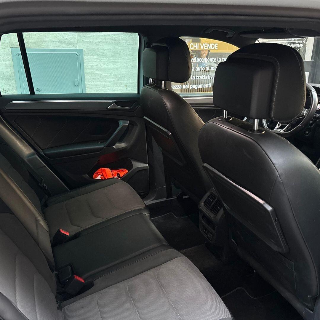 Volkswagen Tiguan 2.0 TDI - 150CV