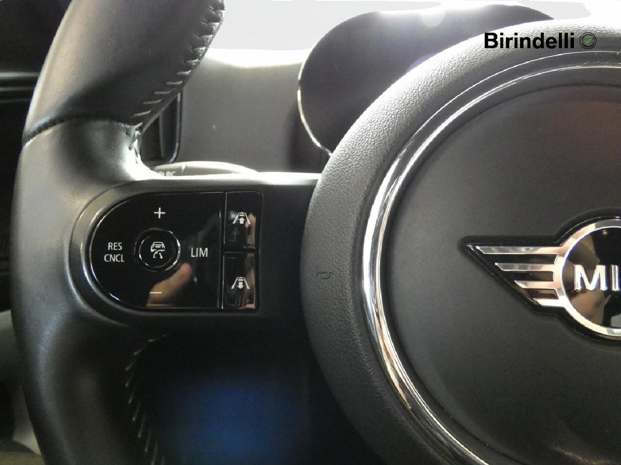 MINI Mini Countrym.(F60) - Mini 1.5 Cooper SE Untamed Edition Countryman ALL4