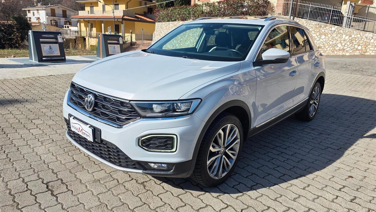 Volkswagen T-Roc 2.0 TDI SCR 150 CV DSG 4MOTION Business BlueMot. Tech.