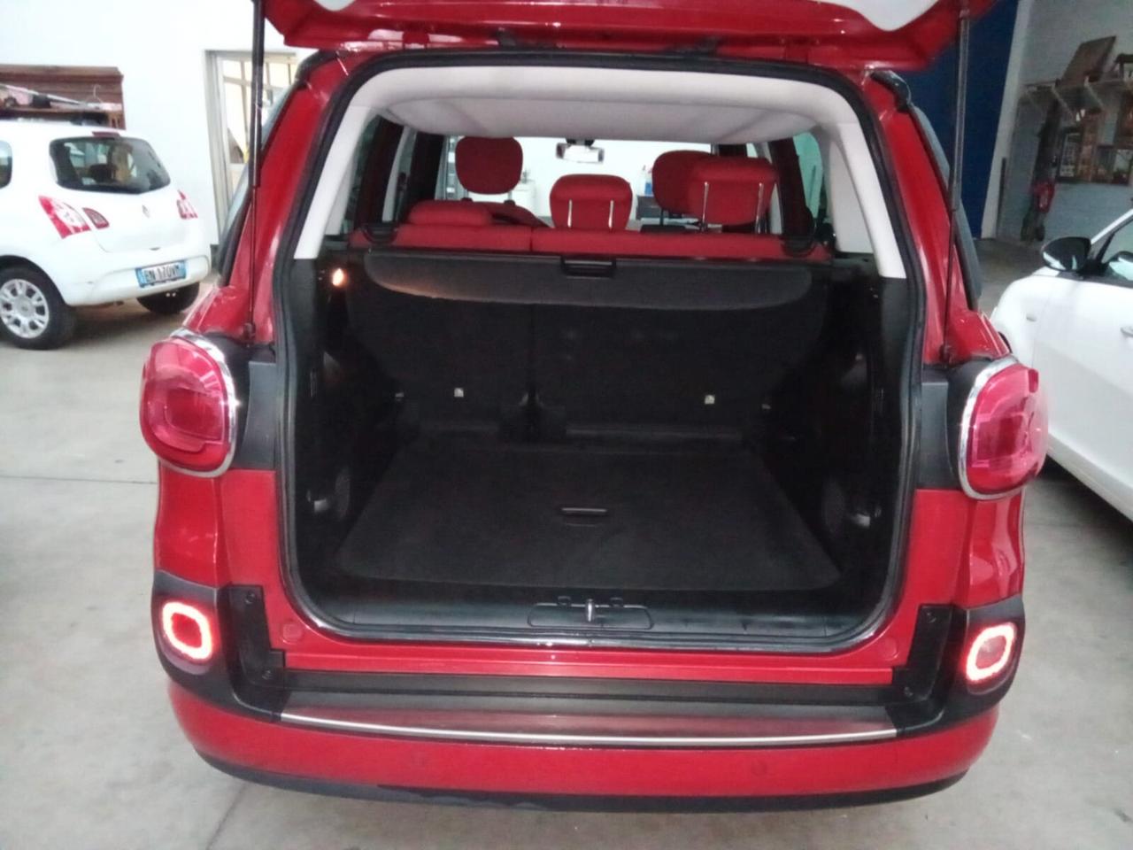 Fiat 500L 1.3 Multijet 85 CV Dualogic LIVING / /AUTOMATIC/NEOPATENTATI