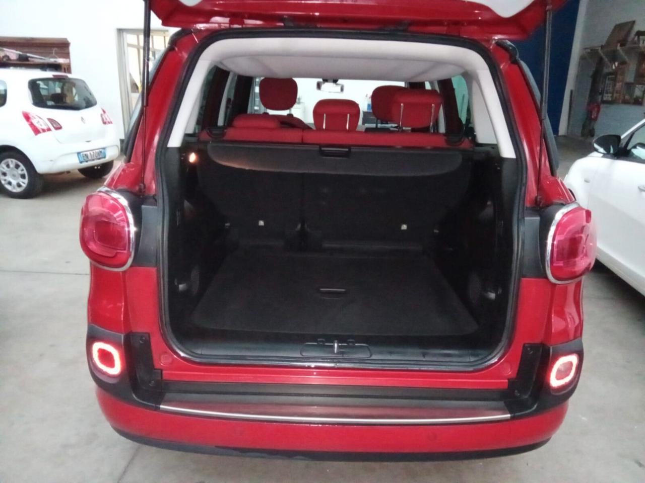 Fiat 500L 1.3 Multijet 85 CV Dualogic LIVING /NEOPATENTATI /AUTOMATIC