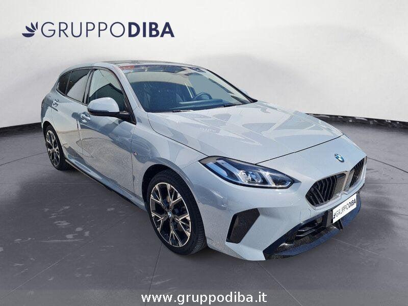 BMW Serie 1 F70 118d MSport auto