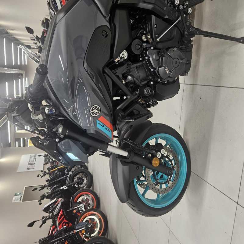 Yamaha MT-07 - 2023