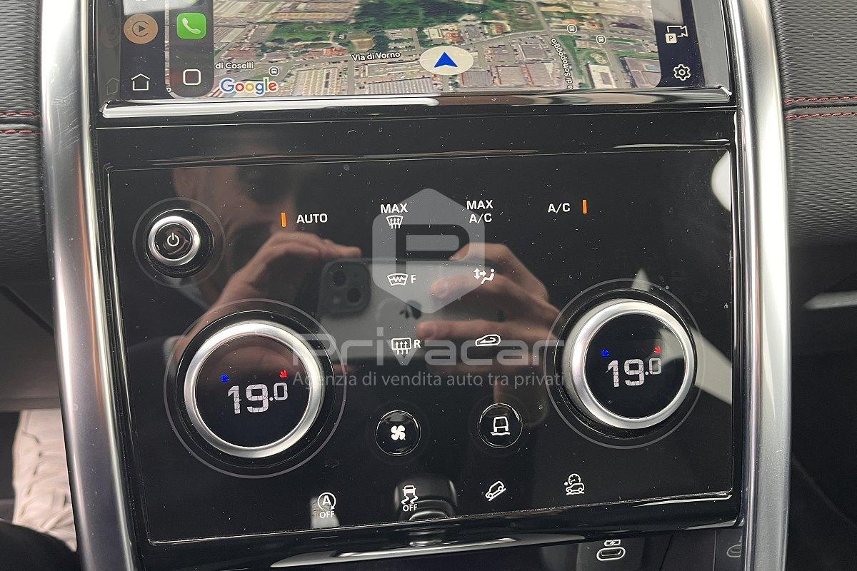 LAND ROVER Discovery Sport 2.0 TD4 204 CV AWD Auto R-Dynamic SE