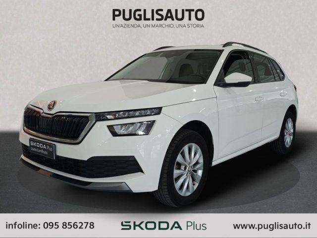 SKODA Kamiq 1.0 G-Tec Ambition