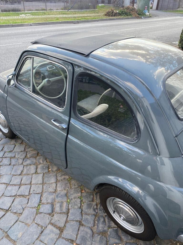 Fiat Altro 500 F Iscritta A.S.I.