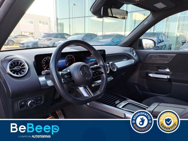 Mercedes-Benz GLB Classe 220 D AMG LINE ADVANCED PLUS 4MATIC AUTO 7P.TI