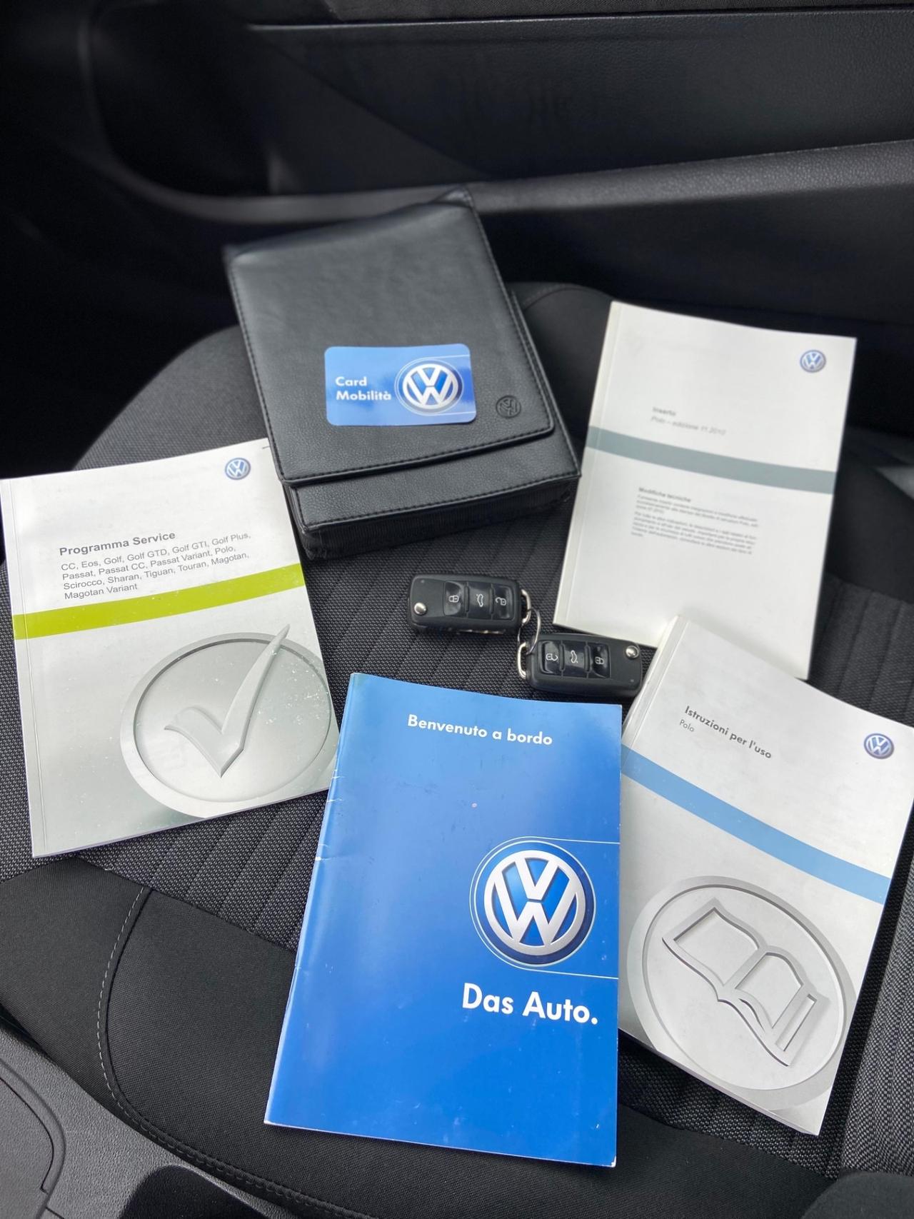 Volkswagen Polo 1.2 70 CV 3p. Comfortline