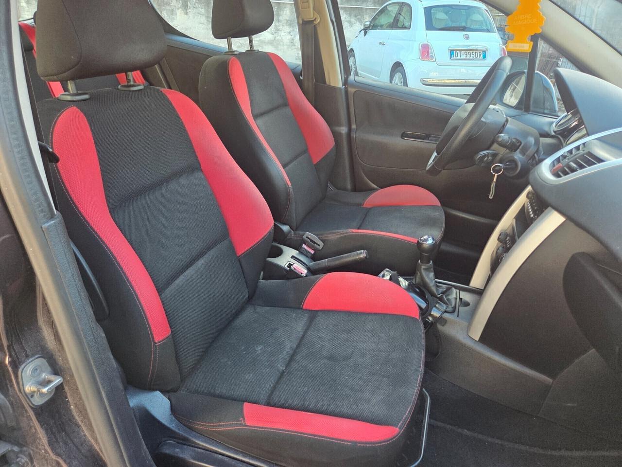 Peugeot 207 1.4 HDi 70CV 5p. Energie