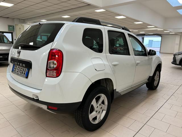 DACIA Duster 1.5 dCi 110CV 4x4 Lauréate