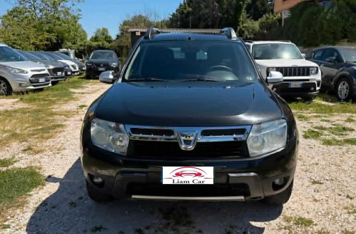 Dacia Duster 1.5 dci 110cv Ok Neop.