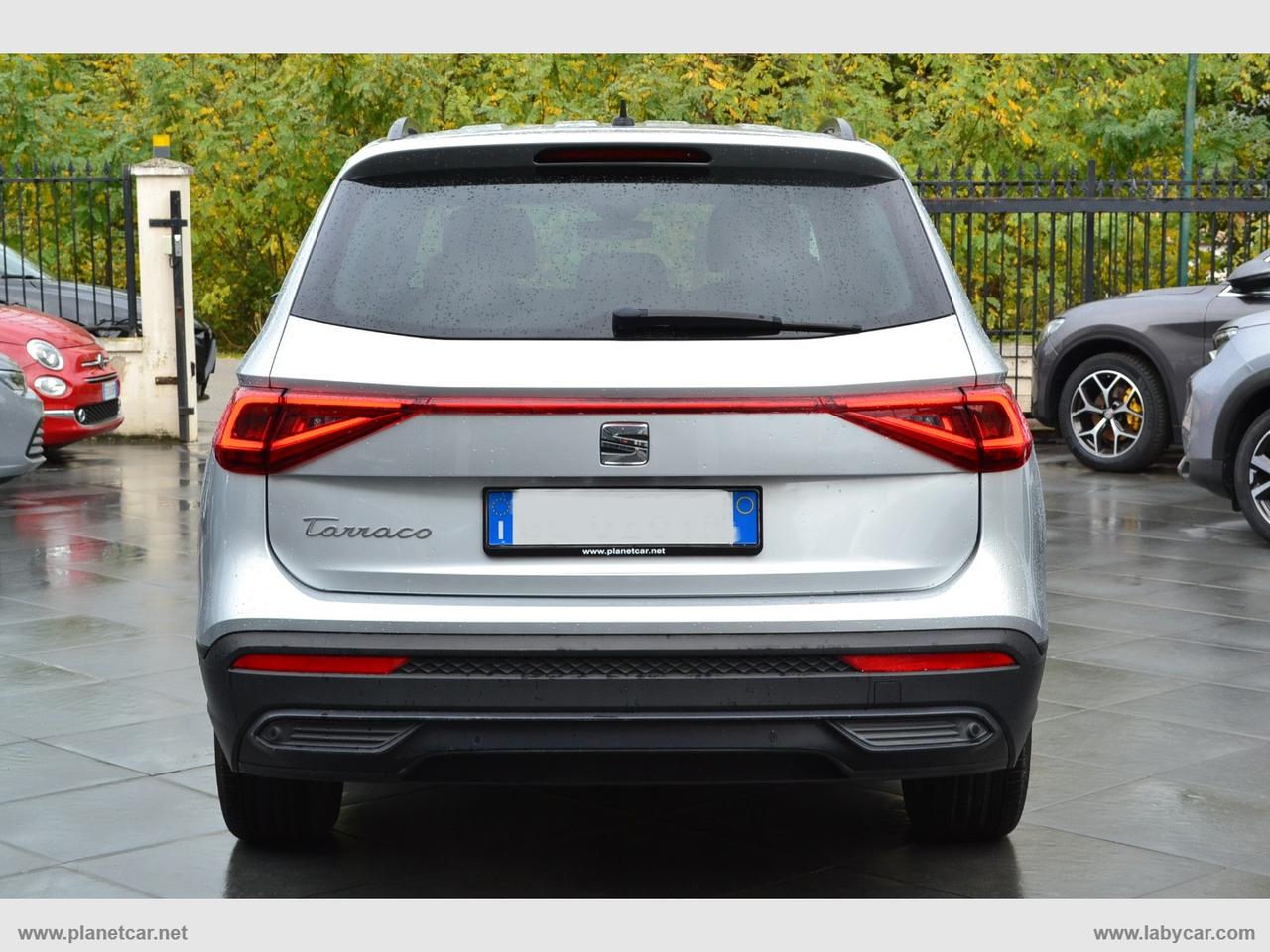 SEAT Tarraco 2.0 TDI Style 7 POSTI