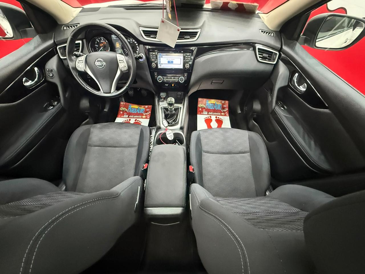 Nissan Qashqai 1.5 dCi 110cv Tekna - 2017