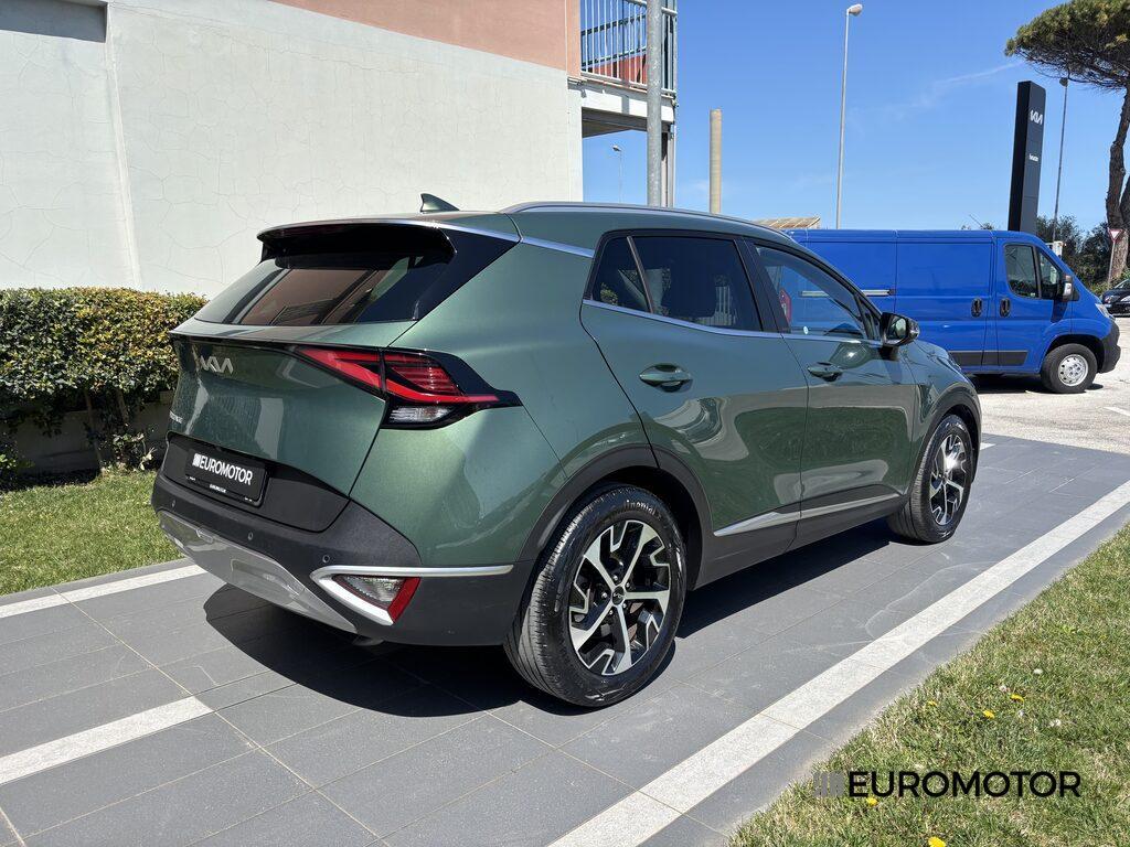 Kia Sportage 1.6 T-GDi MHEV Style iMT