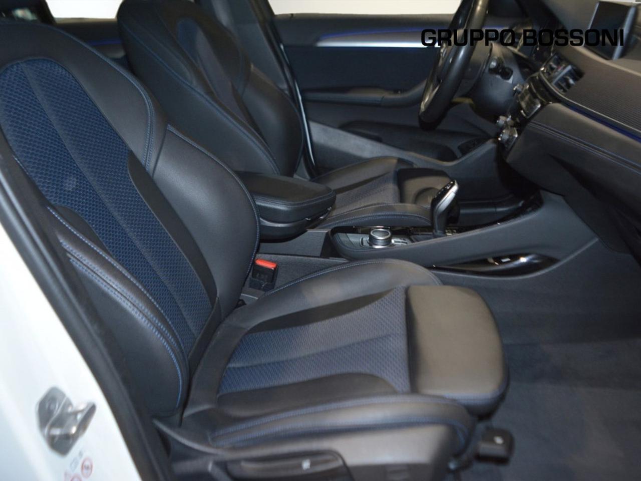 BMW X2 16d sdrive msport steptronic