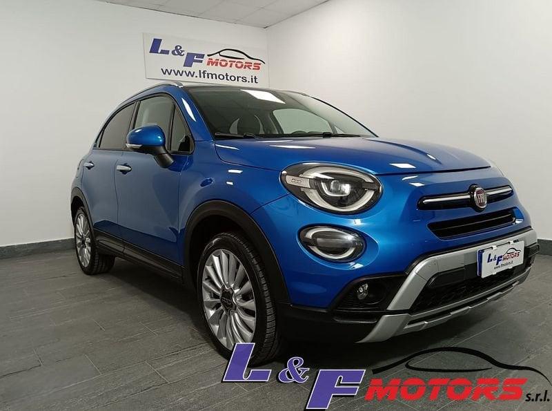 FIAT 500X 500X Cross 1.6 MultiJet 120 CV cambio automatico