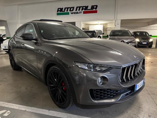 MASERATI Levante 3.0V6 430cv#my19#TETTOAPRIBILE#PELLE#FATTURABILE