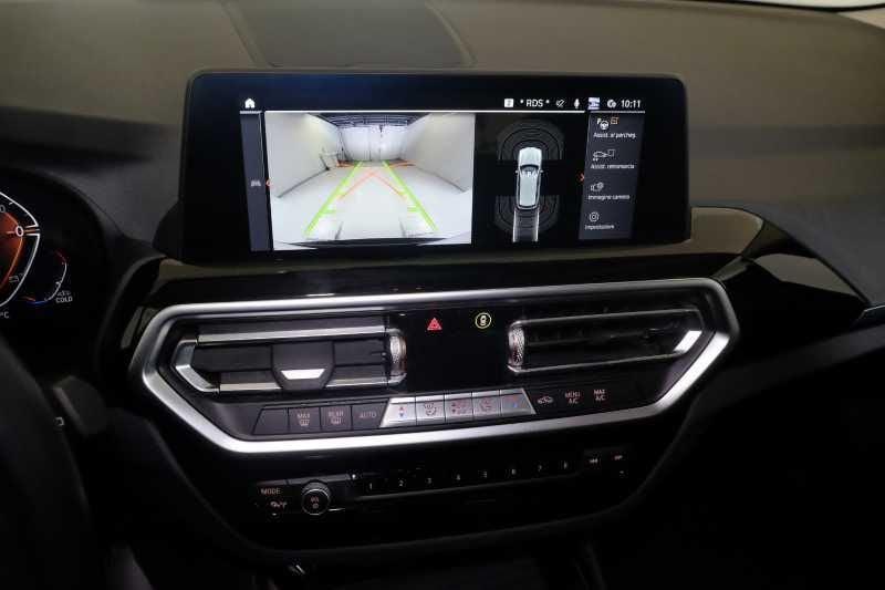 BMW X3 xDrive20d 48V XLINE Auto