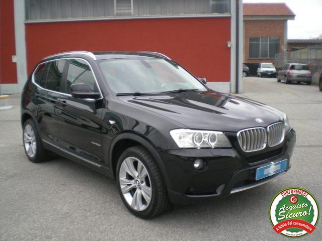 BMW X3 xDrive20d Futura S-Drive - PRONTA CONSEGNA