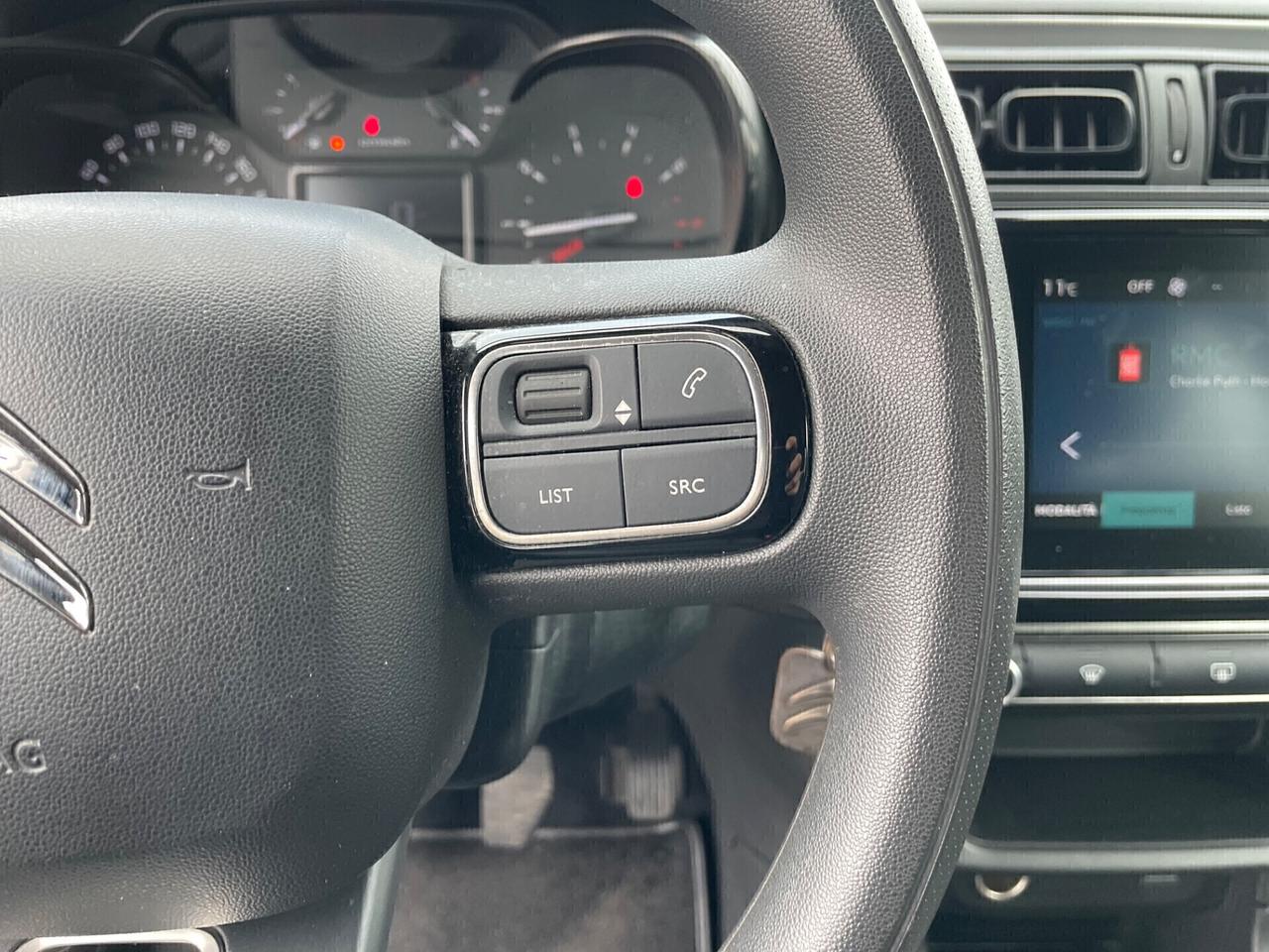 Citroen C3 PureTech 83 *Neopatentati*
