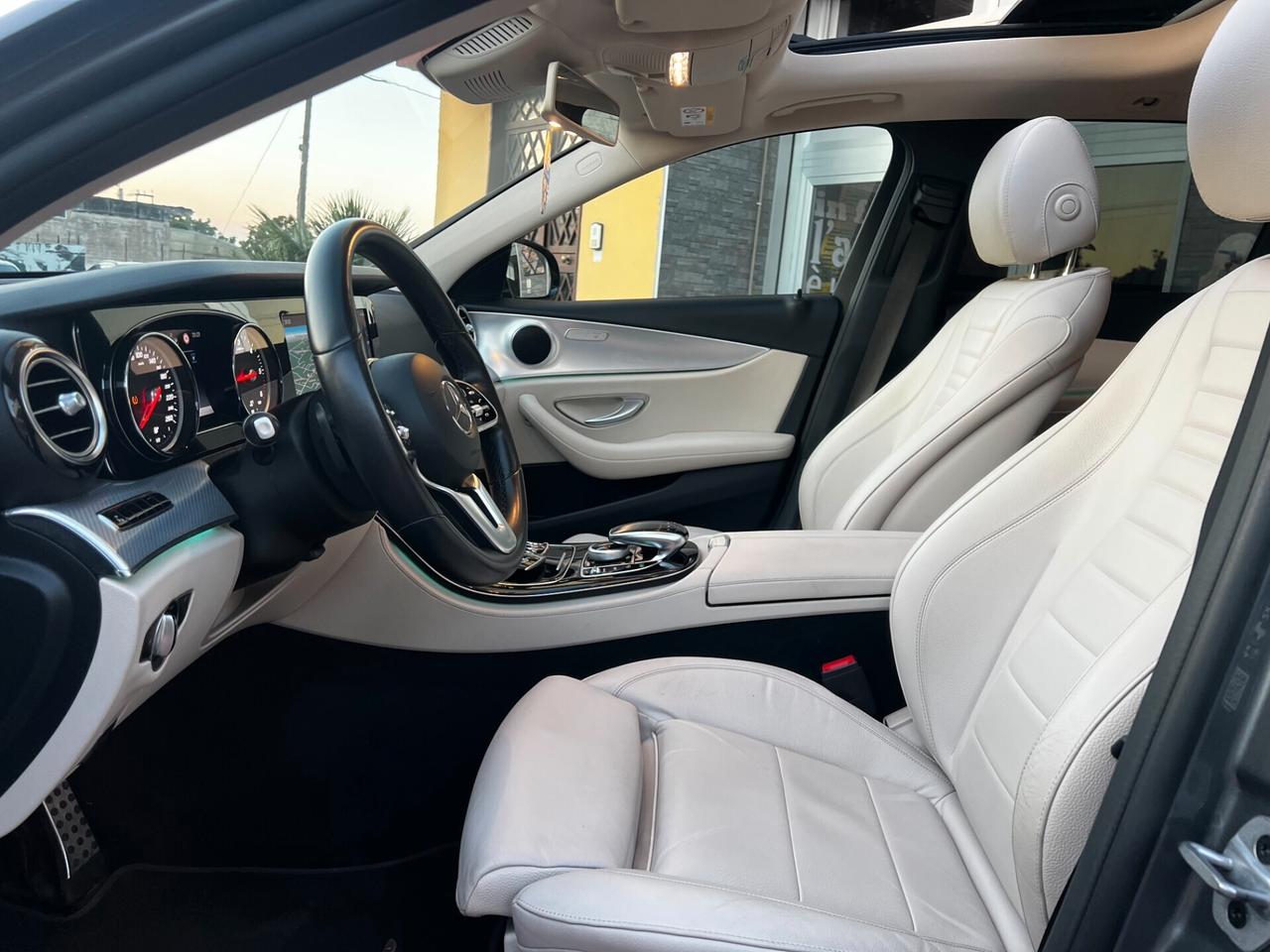 Mercedes-benz E 220 d S.W. 4Matic Auto ALLTERRAIN