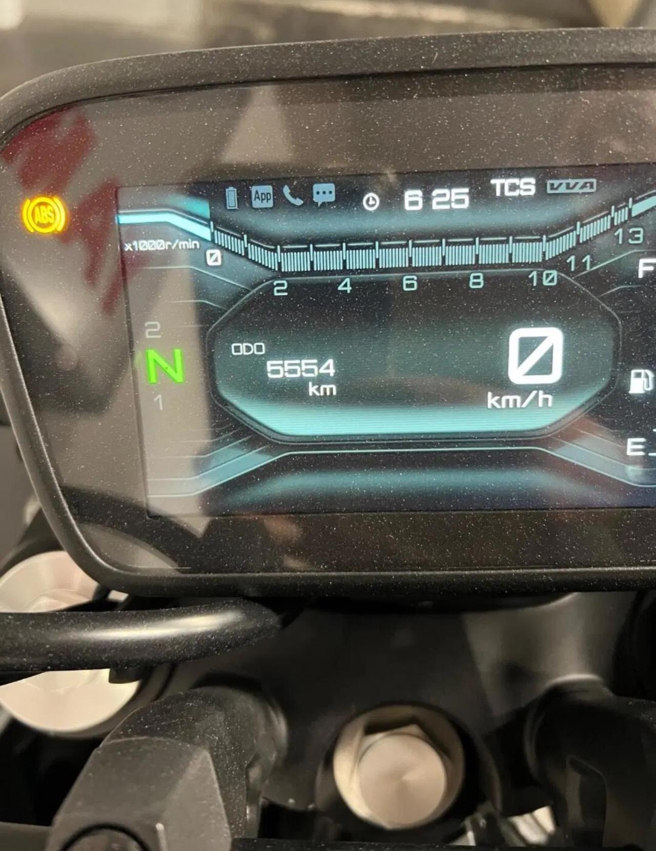 Yamaha MT-125