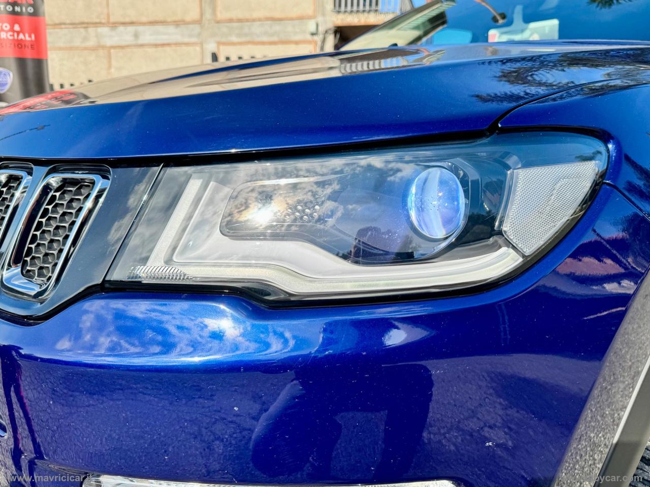 JEEP Compass 1.6 Mjt II 2WD Limited