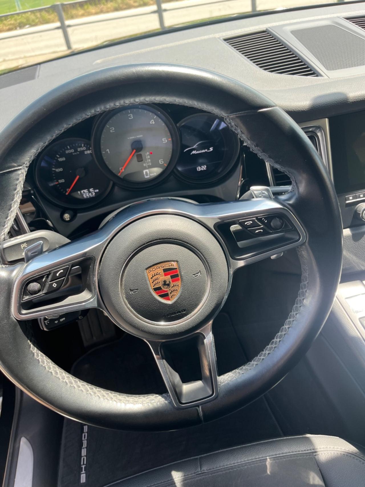 Porsche Macan 3.0 S Diesel