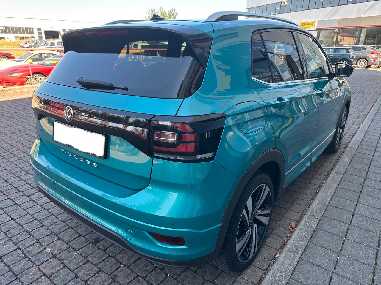 Volkswagen T-Cross 1.0 TSI 115 CV DSG Advanced RLine