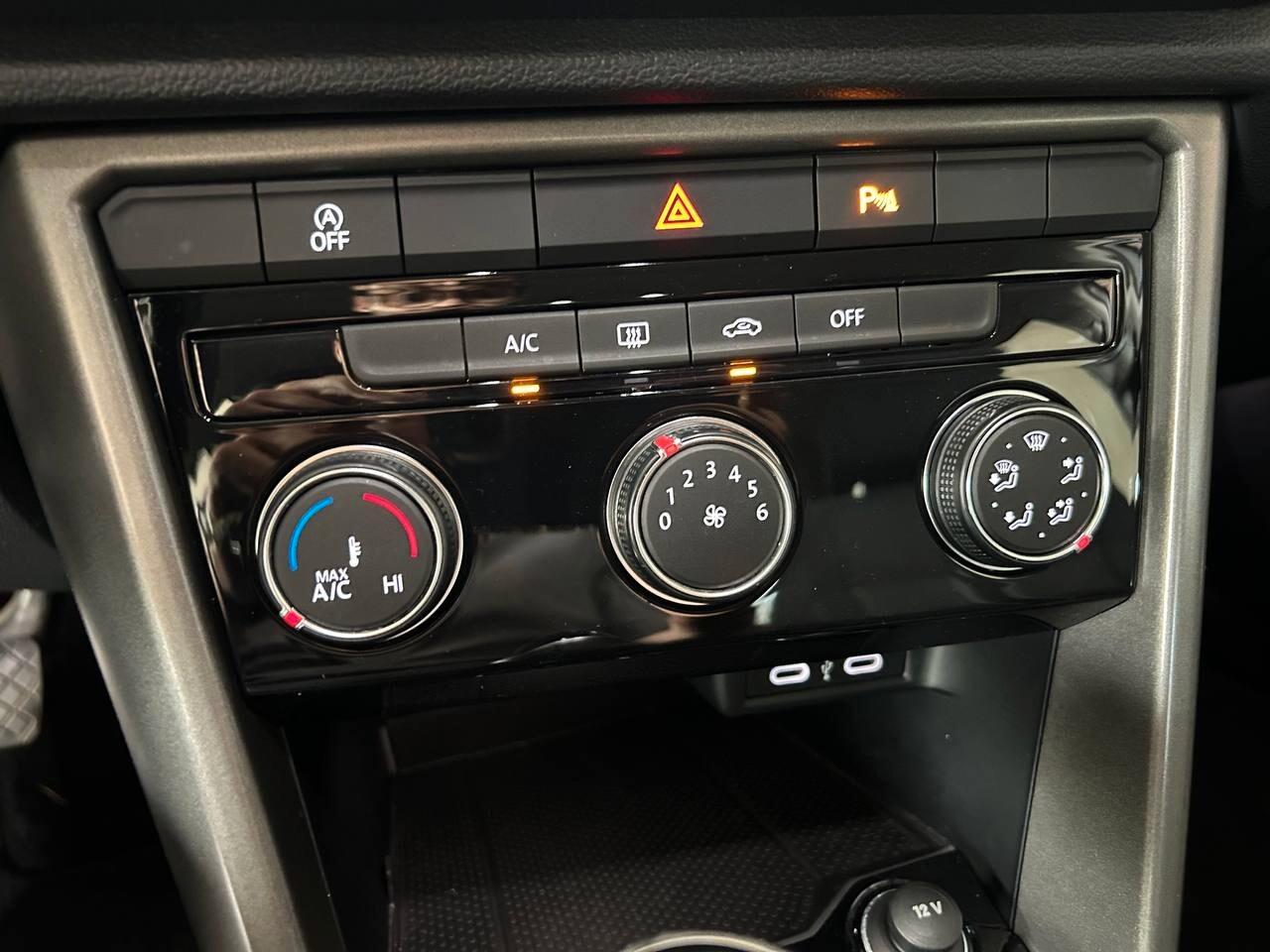 Volkswagen T-Roc 1.0 TSI 110 CV Style BMT