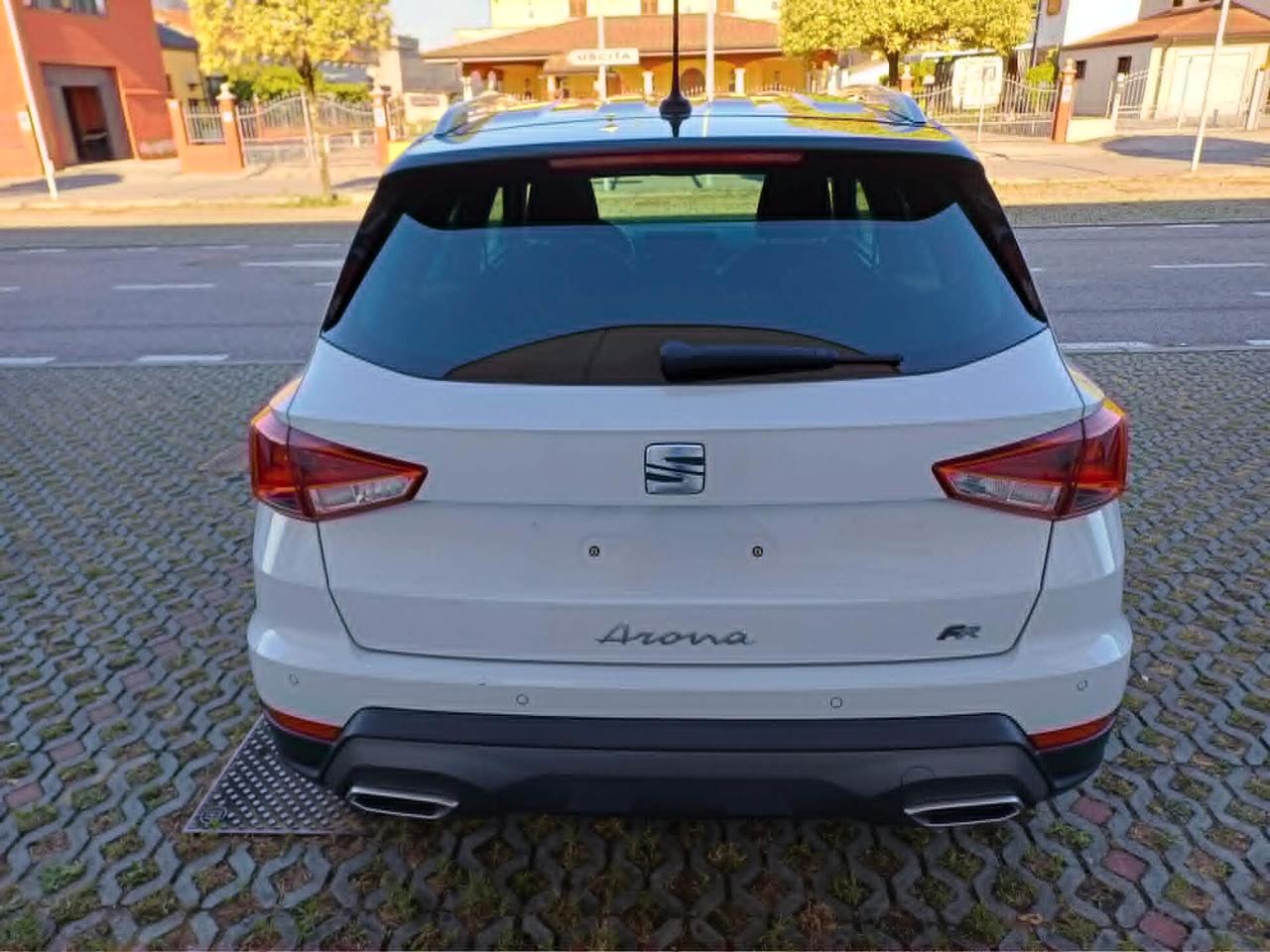 Seat Arona 1.0 EcoTSI FR 95 cv