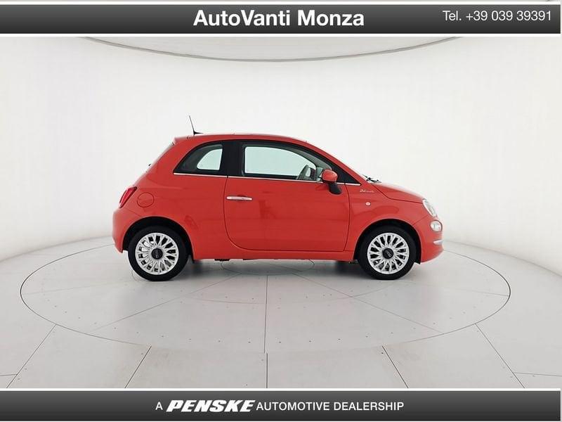 FIAT 500 500 1.0 Hybrid Dolcevita