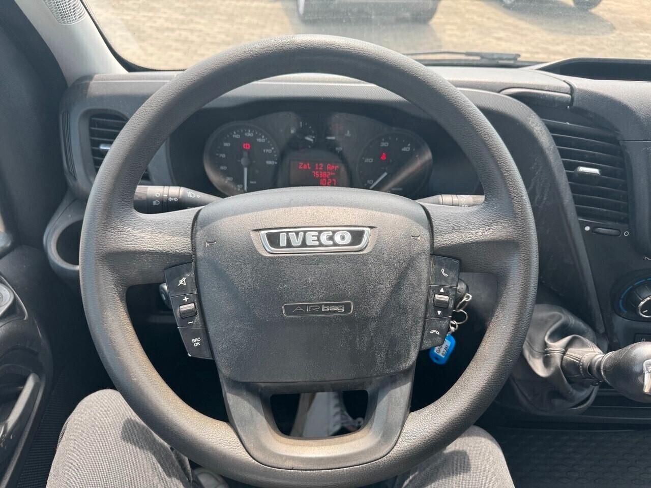 Iveco Daily 35C16 3.0 6 posti RIBALTABILE
